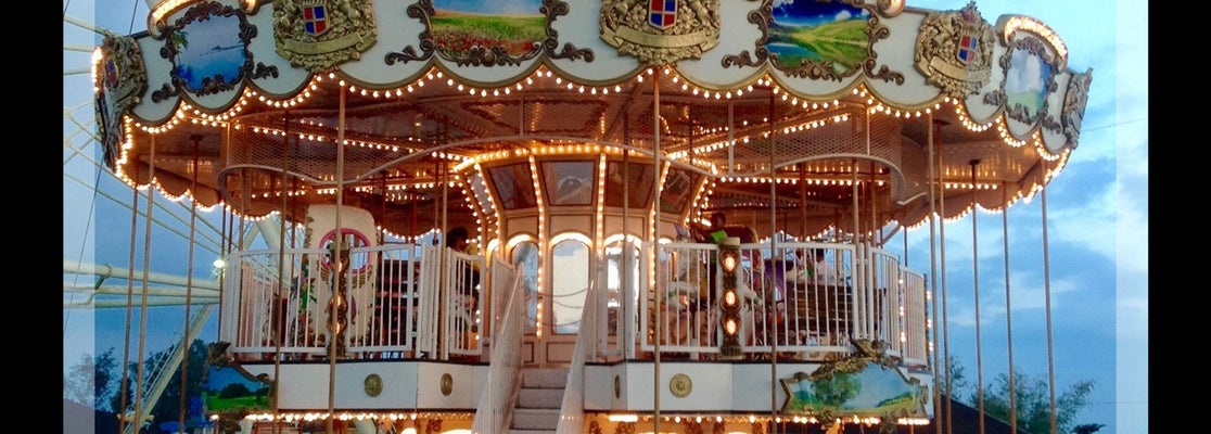 Sky Ranch - Amusement Park in Tagaytay City