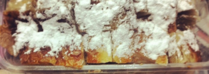 Bahariye Börek Osmanağa Nailbey Sok. No60 Kadıköy