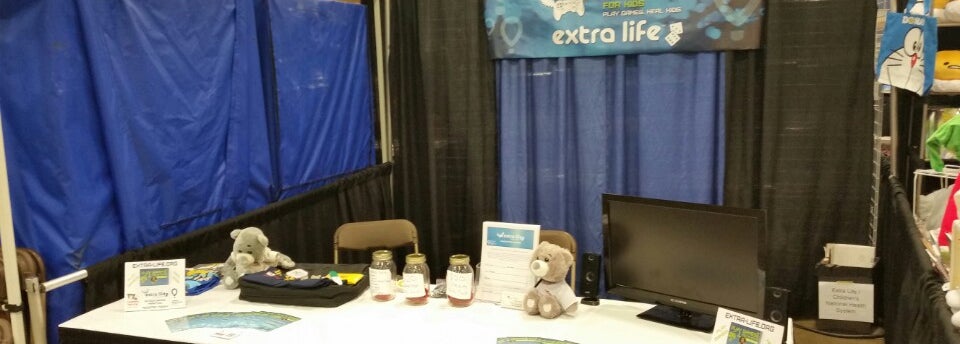 Dulles Expo Center - Convention Center