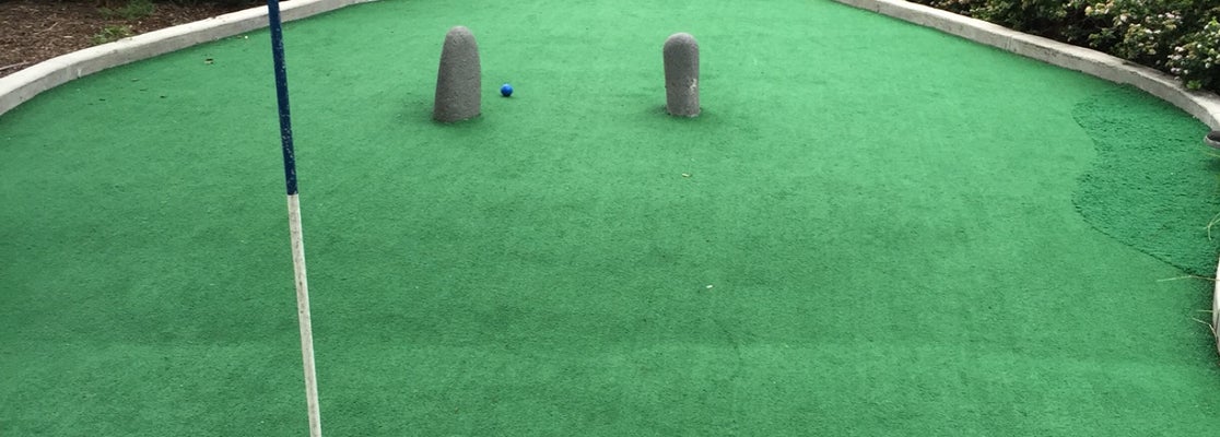 Pier 25 Mini Golf - Tribeca - 36 tips from 4108 visitors