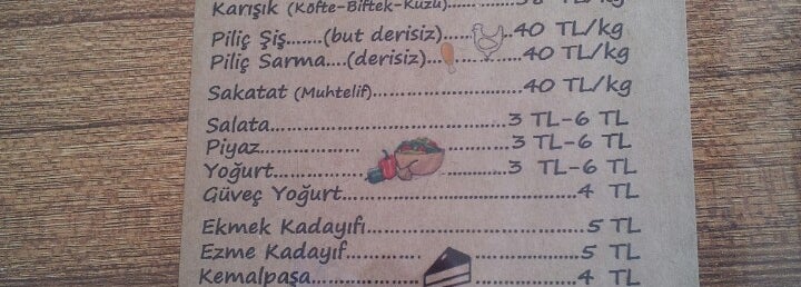 Ova Et Köfte 71 tavsiye