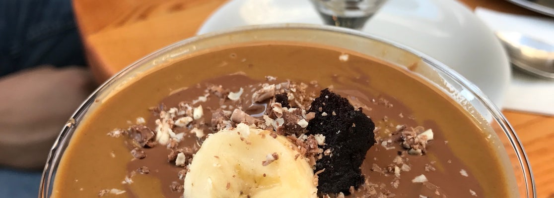 Toti�s Coffee &amp; Chocolate Coffee Shop in Istanbul