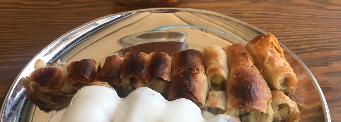 Burek Fevkalâde Boşnak Böreği Bayraklı, İzmir