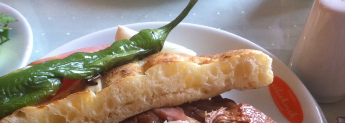 Konyalılar Etli Ekmek 19 Mayıs Kadıköy, İstanbul