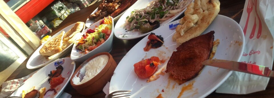 Marmara Et ve Izgara Steakhouse in pendik