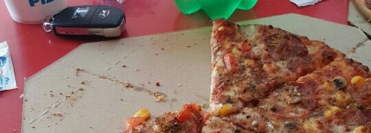 Domino�s Pizza Fatih Mah.�da Pizzacı