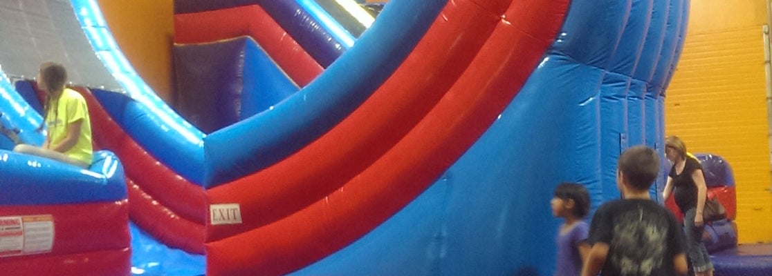 bounceu pump it up