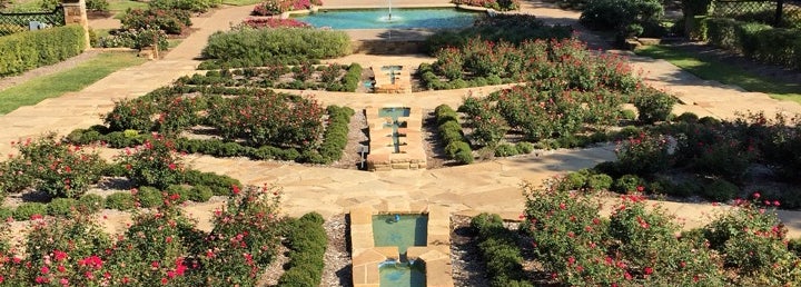 Fort Worth Botanic Garden - Botanical Garden in Fort Worth