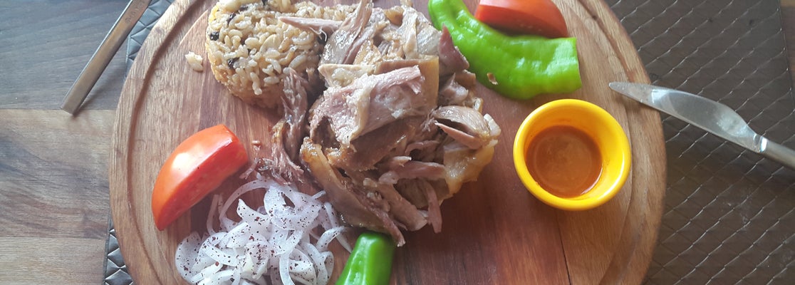 Oduncu Et &amp; Mangal Restaurant Sanliurfa�da Steakhouse