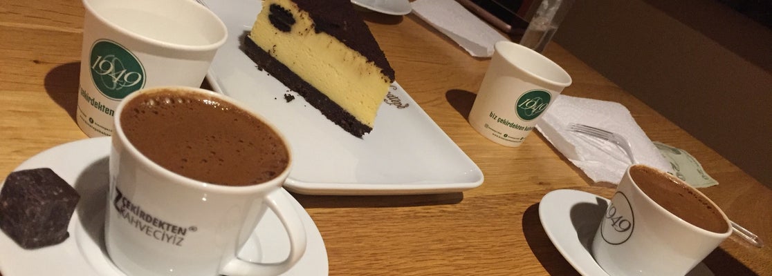 ODTÜ Kocatepe Kahve Evi Ankara�da Kafe