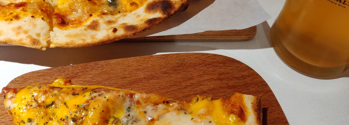 Bafetto Pizza Atalar�da Pizzacı