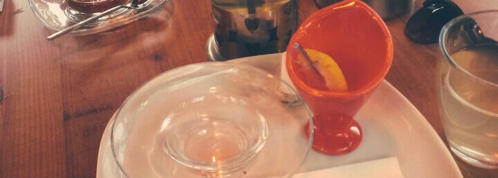 Kubi Kahve Evi Antalya�da Kafe