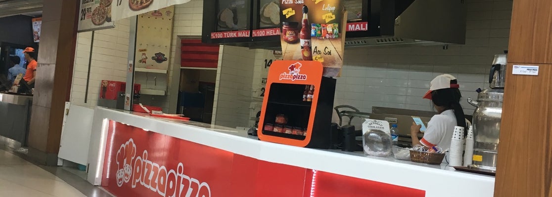 Terra Pizza (Now Closed) Pizza Place in Solakzade