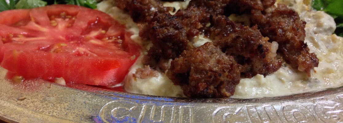 Çulcuoğlu Et Lokantası Middle Eastern Restaurant in Gaziantep