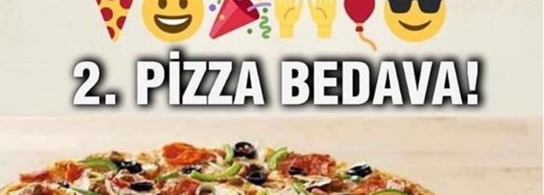 Papa John's Pizza Pizzacı