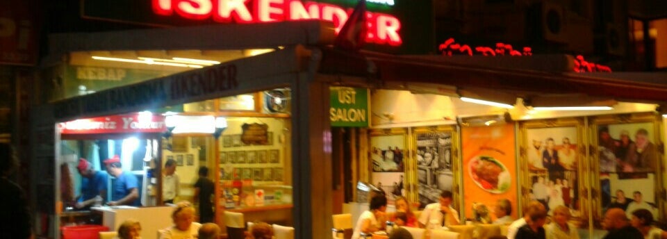 Gerçek Tarihi Bandırma İskender (İsmail Usta) Dönerci