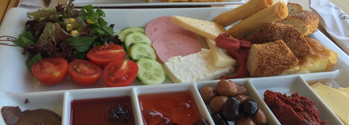 Kahve Diyarı Fethiye�de Kahve Dükkanı