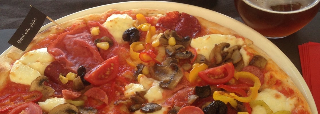 Pizzeria C'e Türkbükü Muğla, Muğla
