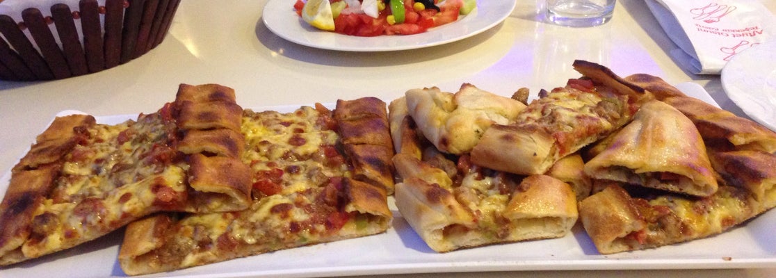Murat Pizza (Artık Kapalı) Pizzacı