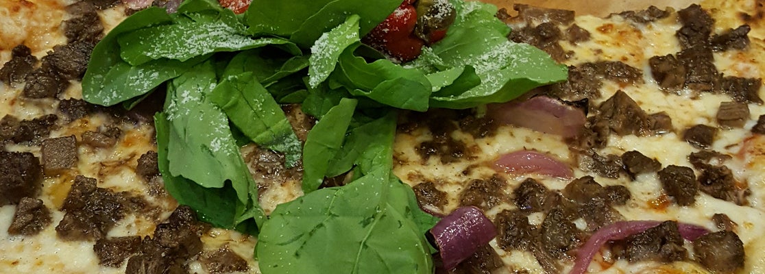 Pizza Locale Caddebostan�da Pizzacı