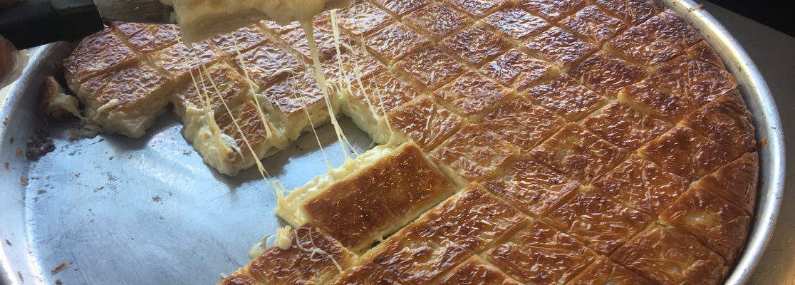 01 Adana Börek Borek Place in 19 Mayıs
