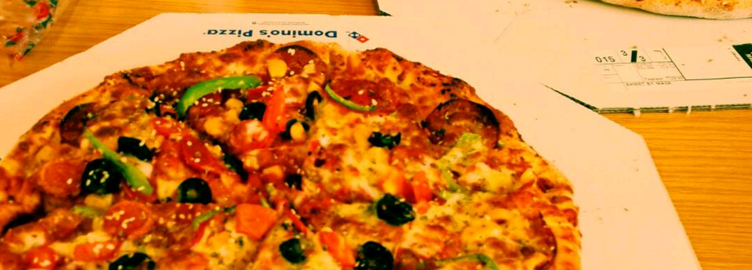 Domino's Pizza 32 tips