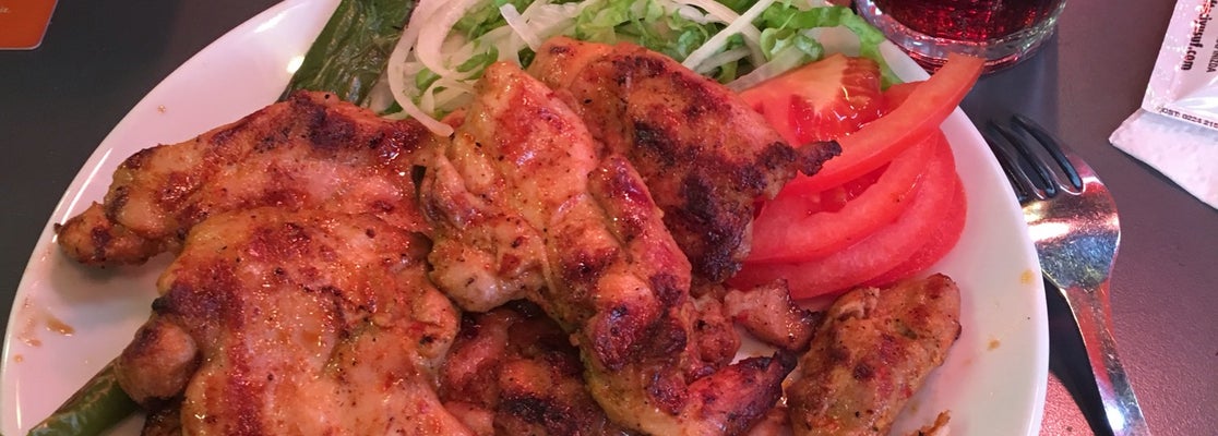 Köfteci Yusuf Eskişehir'de Köfteci
