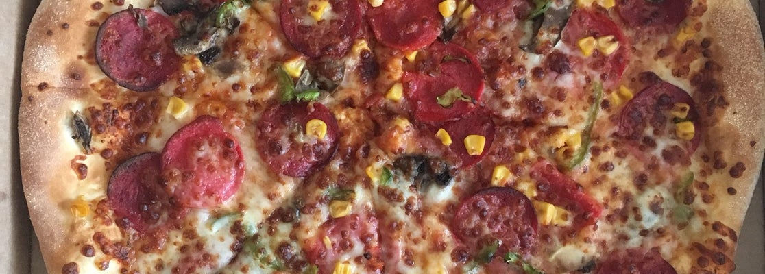 Domino�s Pizza Ertuğrul