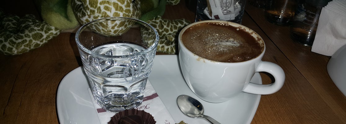 Kahve Diyarı Fethiye�de Kahve Dükkanı