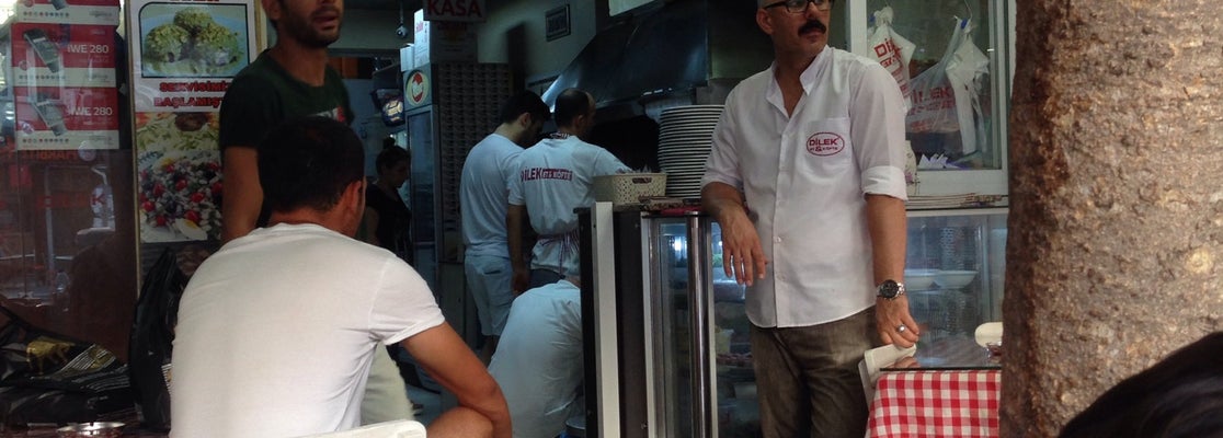 Dilek Köfte ve Et Galerisi Bornova�da Köfteci