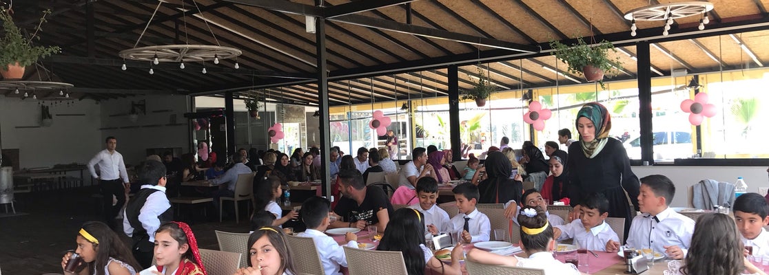 Şahin Bey Kahvaltı &amp; Et Mangal Breakfast Spot in Antalya