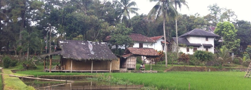 Desa Wisata Sari Bunihayu Subang, Jawa Barat