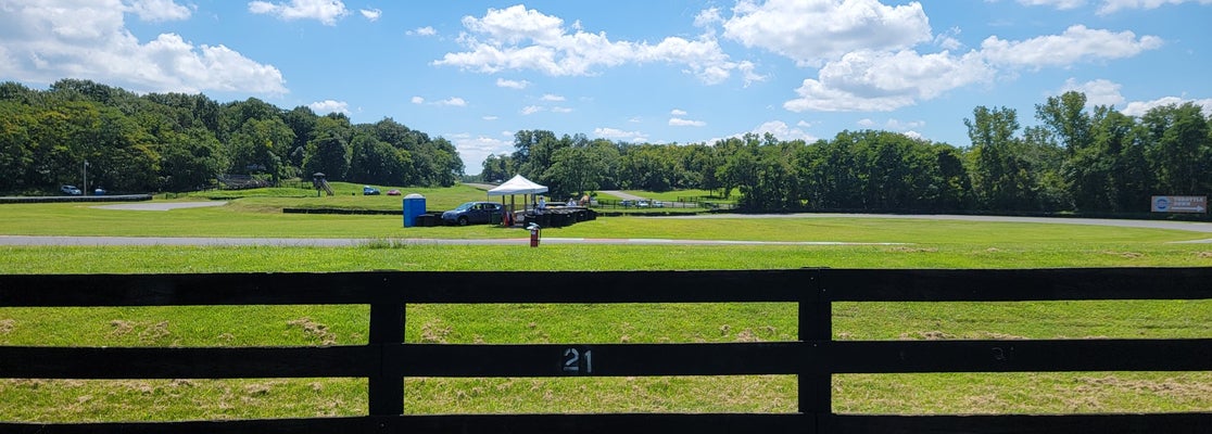 Summit Point Motorsports Park - Summit Point, WV
