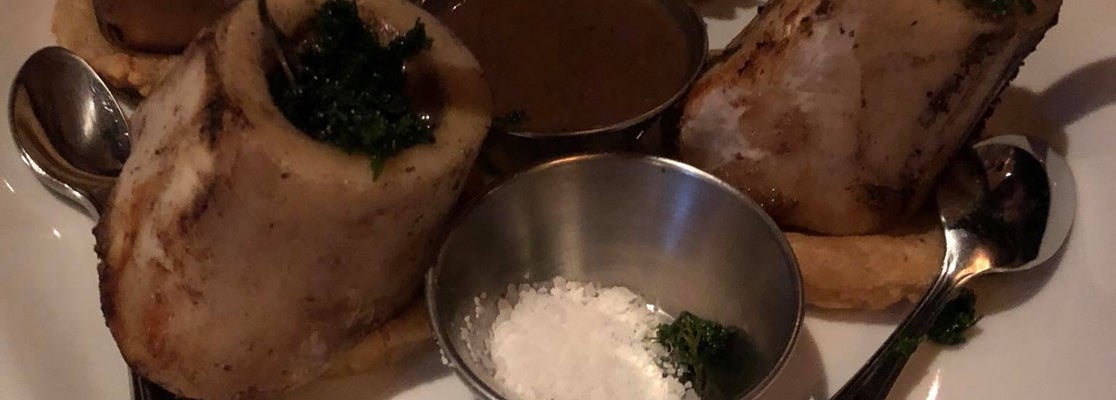 Caesar's Restaurant Bar - 124 tips