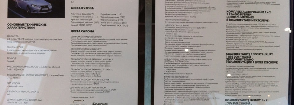 Лексус пулково адрес