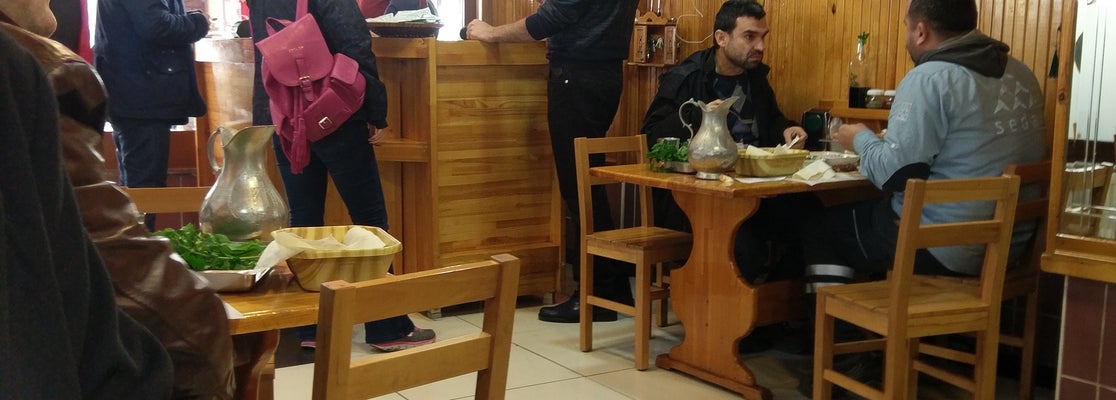 Mehmet Usta Kebap ve Ciğer Salonu Denizciler Cad. No21/C Derince