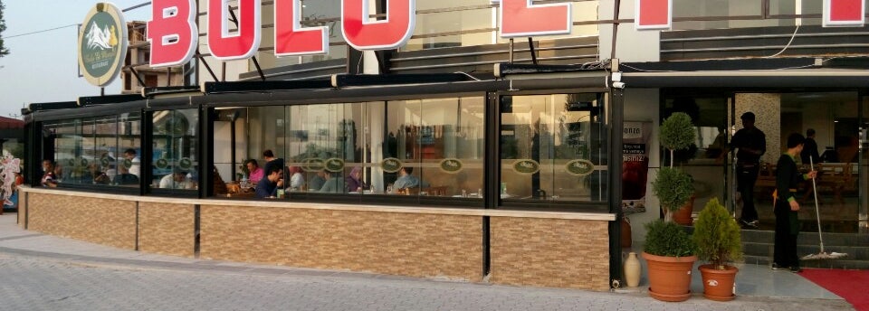 Bolu Et Mangal Ankara Adana Yolu Nevşehir Kavşağı