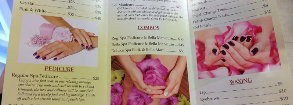 Bella Nails & Spa - Cleveland, TN