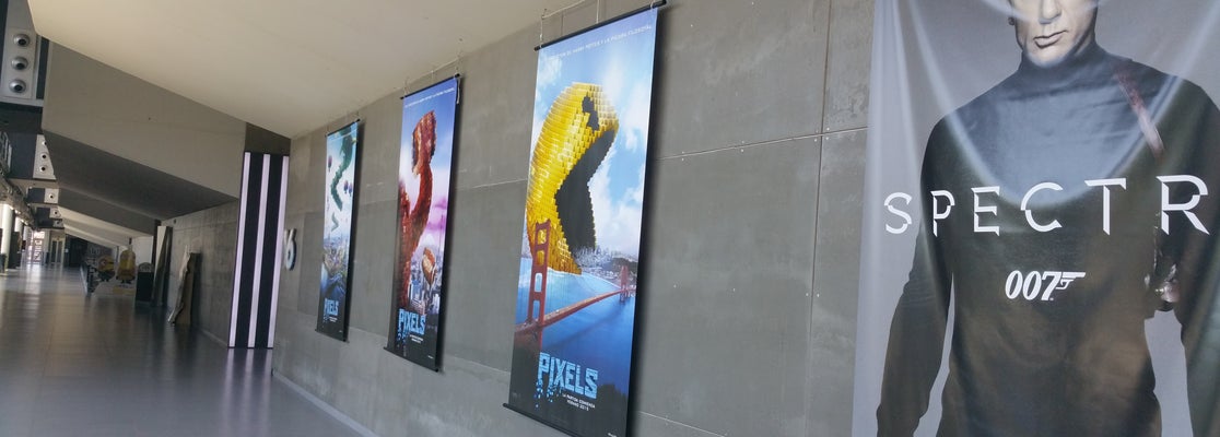 Cinesa Méndez Álvaro Multicine en Madrid