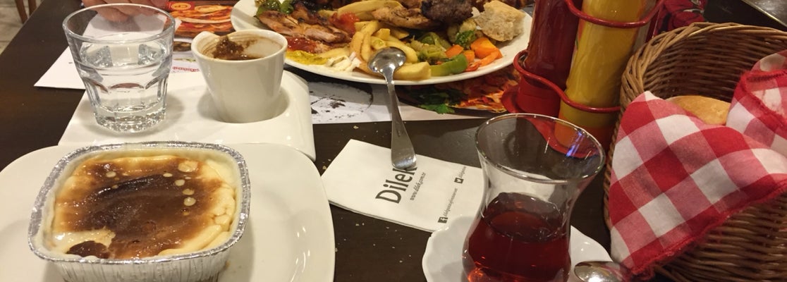 Dilek Pastanesi Breakfast Spot in İstanbul