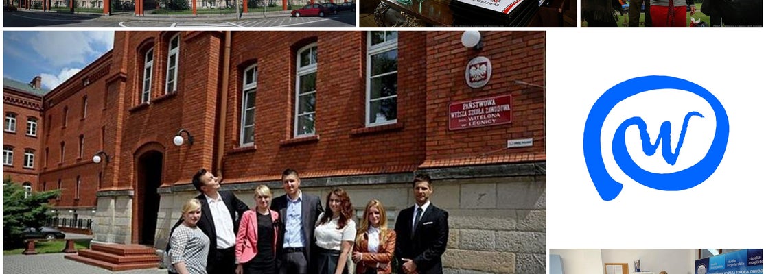 PWSZ im. Witelona w Legnicy - College Quad in Legnica