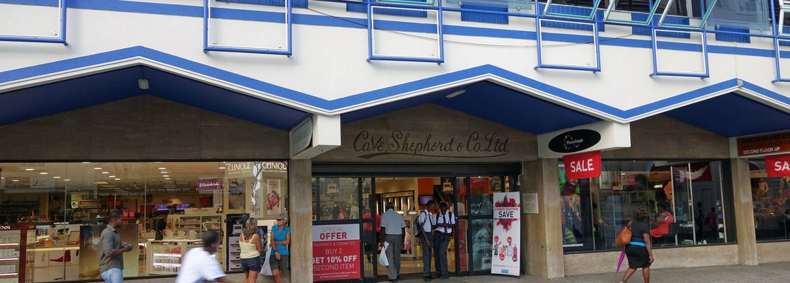 Cave shepherd duty free Gift Shop