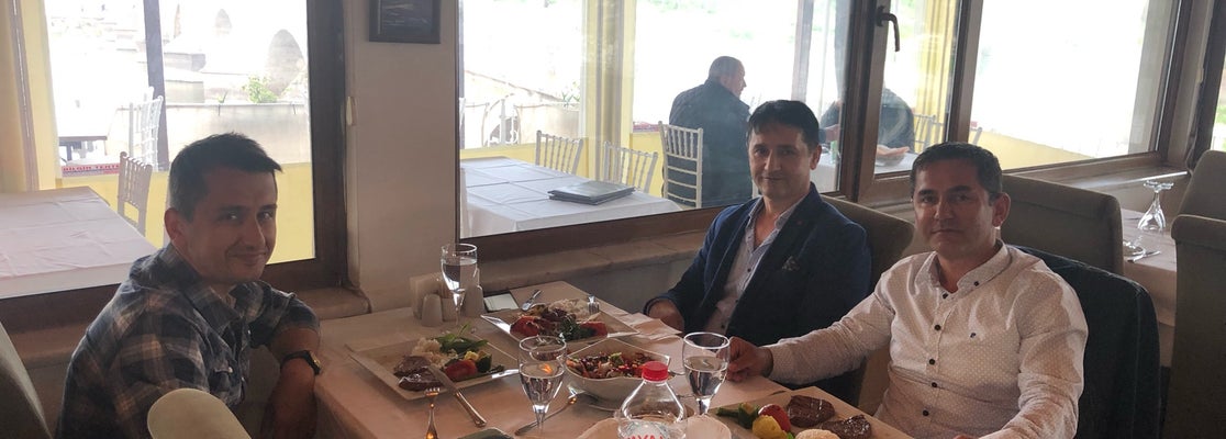Hanedan Et Balık Restaurant Steakhouse