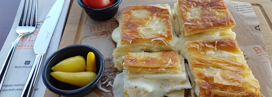 Bülent Börekçilik (Artık Kapalı) Yenimahalle 257 ziyaretçidan 14 Bülent Börekçilik (Artık Kapalı) Yenimahalle 257 ziyaretçidan 14