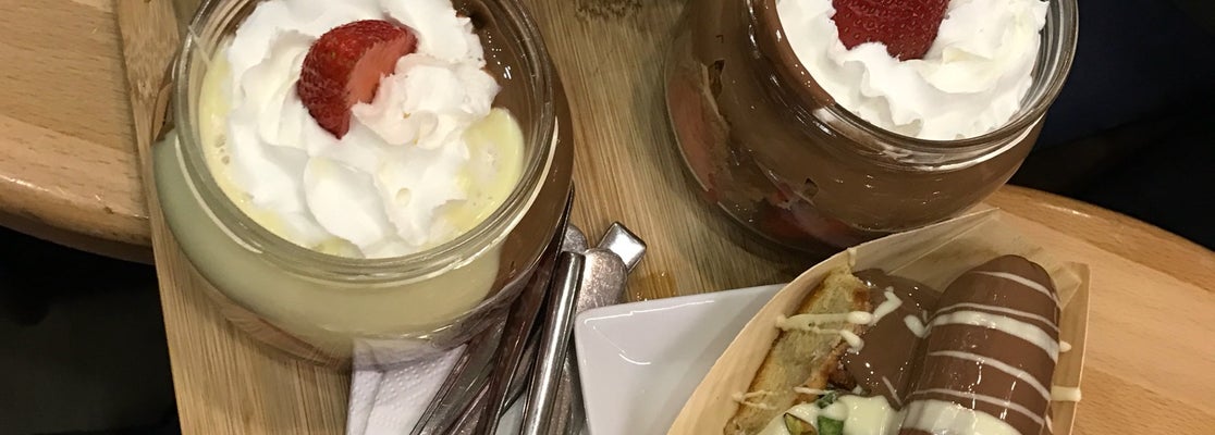Çikolata Dükkanı Caferağa Kadıköy, İstanbul