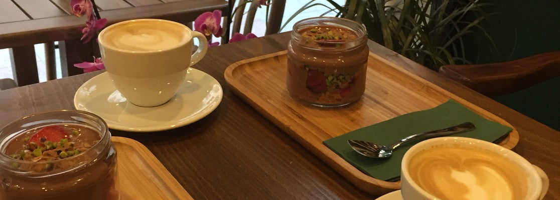 Nükte Çikolata &amp; Kahve Kültür Konak, İzmir