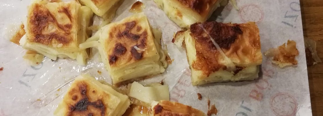 izol börek ankara
