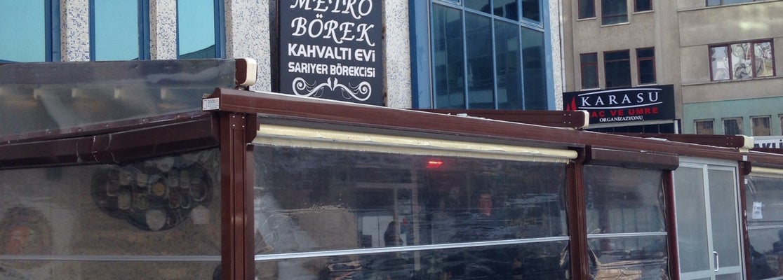 Metro Börek&amp;Kahvaltı Evi 11836 ziyaretçidan 49 tavsiye