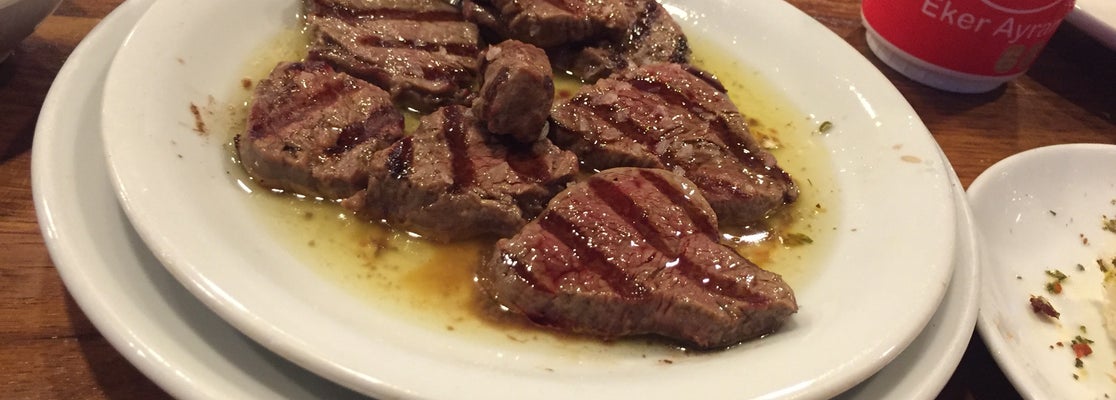 Uzan Et Mangal &amp; Kasap İstiklal İstiklal Mah. M.Akif Ersoy Cad. No