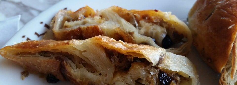 Tarihi Bilice Börekçisi Kemer Sarıyer, İstanbul